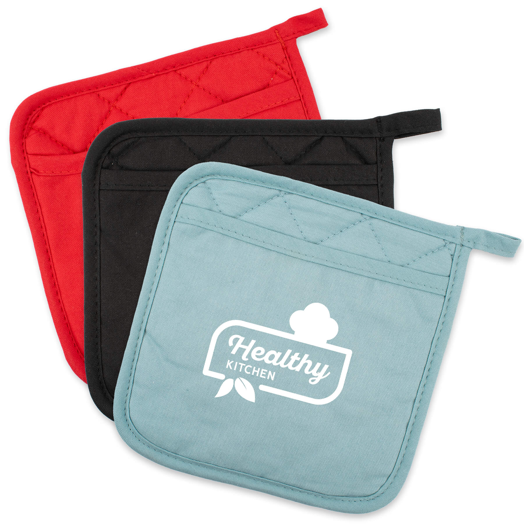 MI6132          - Home Chef Pot Holder with Pocket                                      